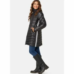Krimson Klover · Compass Long Down Jacket