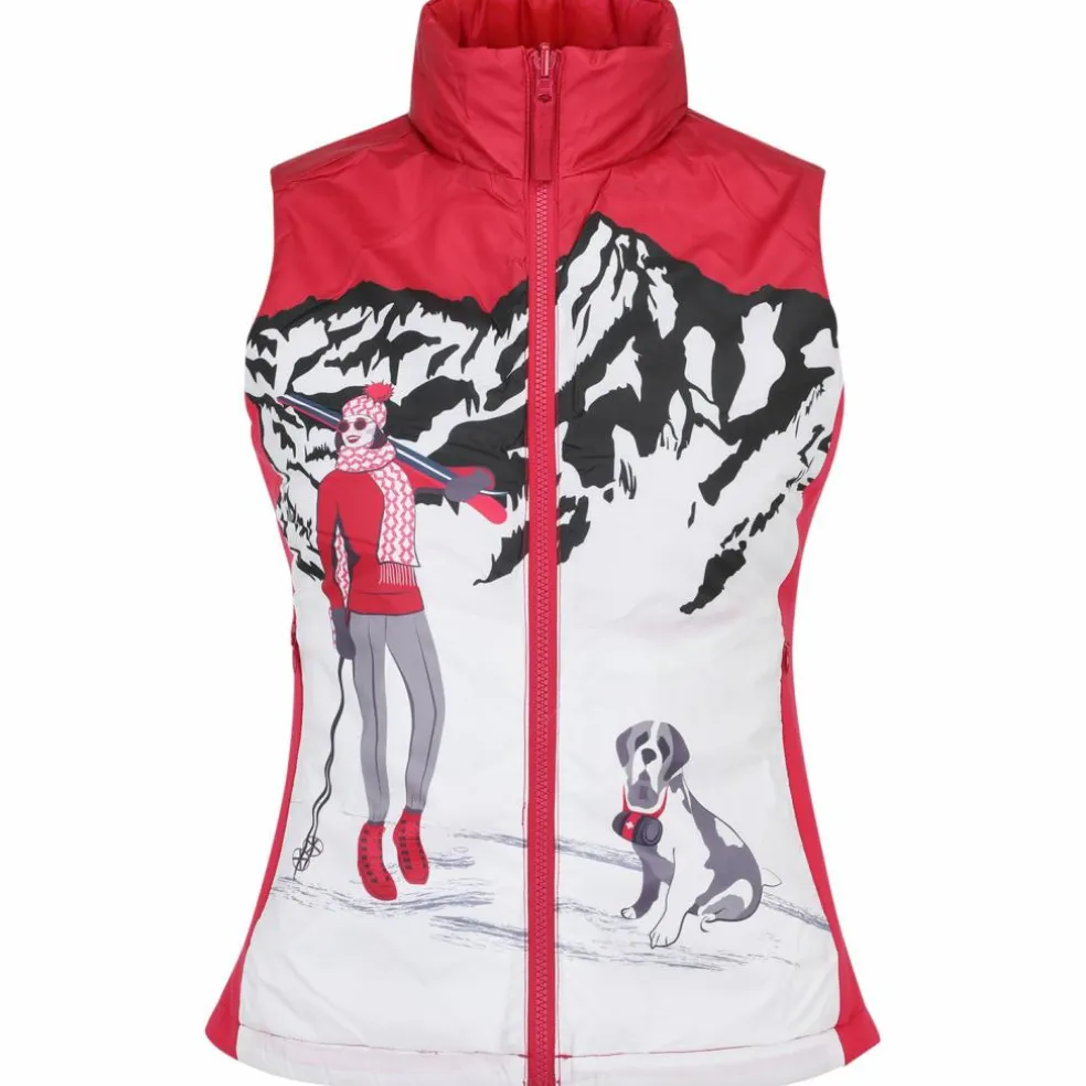 Krimson Klover · Sela Vest