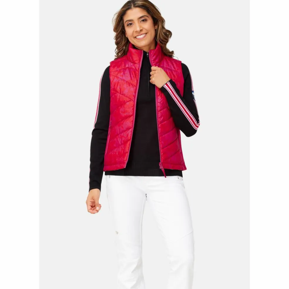 Krimson Klover · Sela Vest