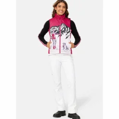 Krimson Klover · Sela Vest