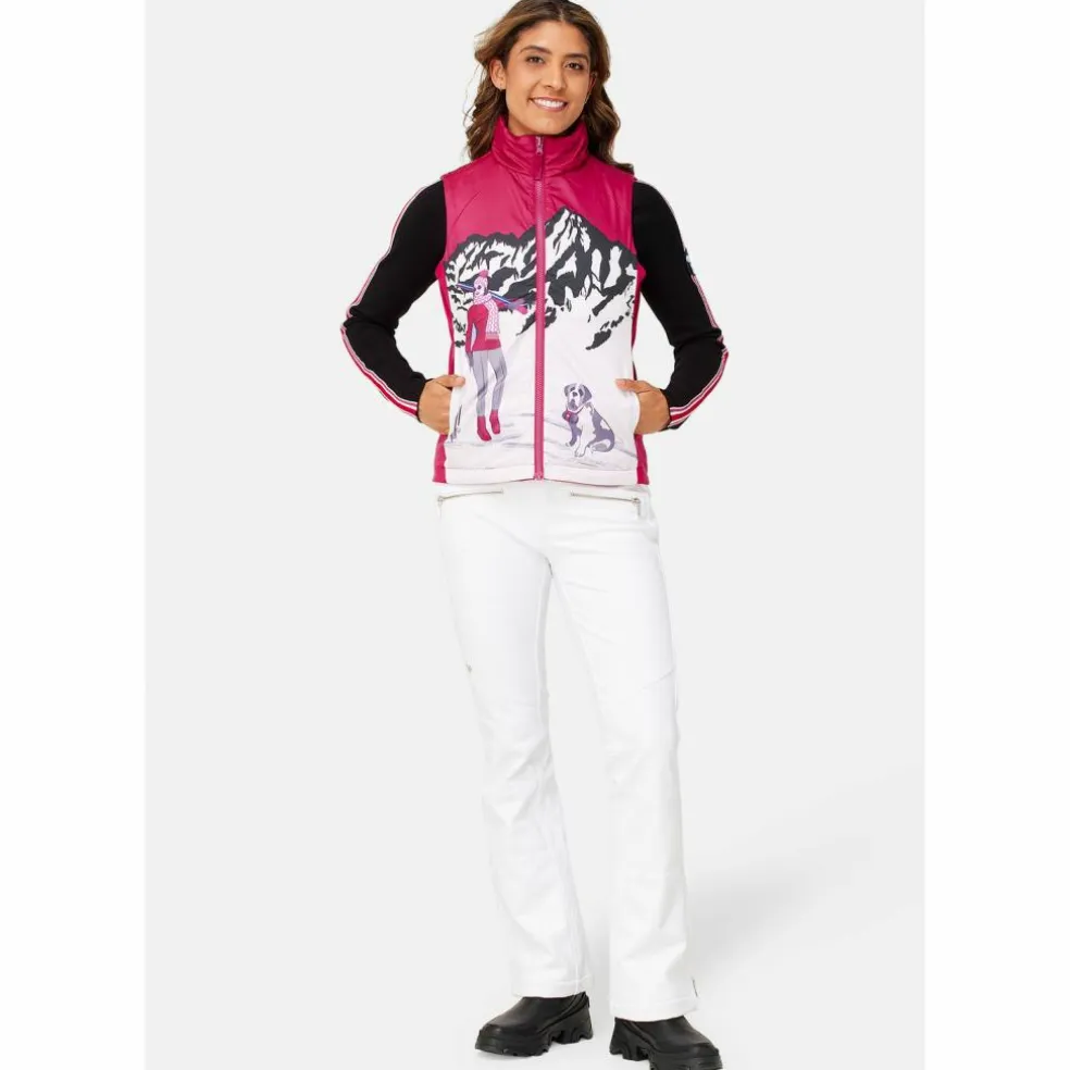 Krimson Klover · Sela Vest