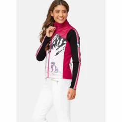 Krimson Klover · Sela Vest