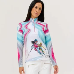 Krimson Klover · She Racers Top