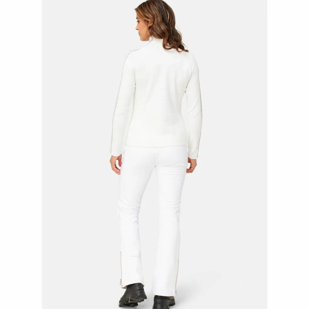 Krimson Klover · Slalom Zip Neck