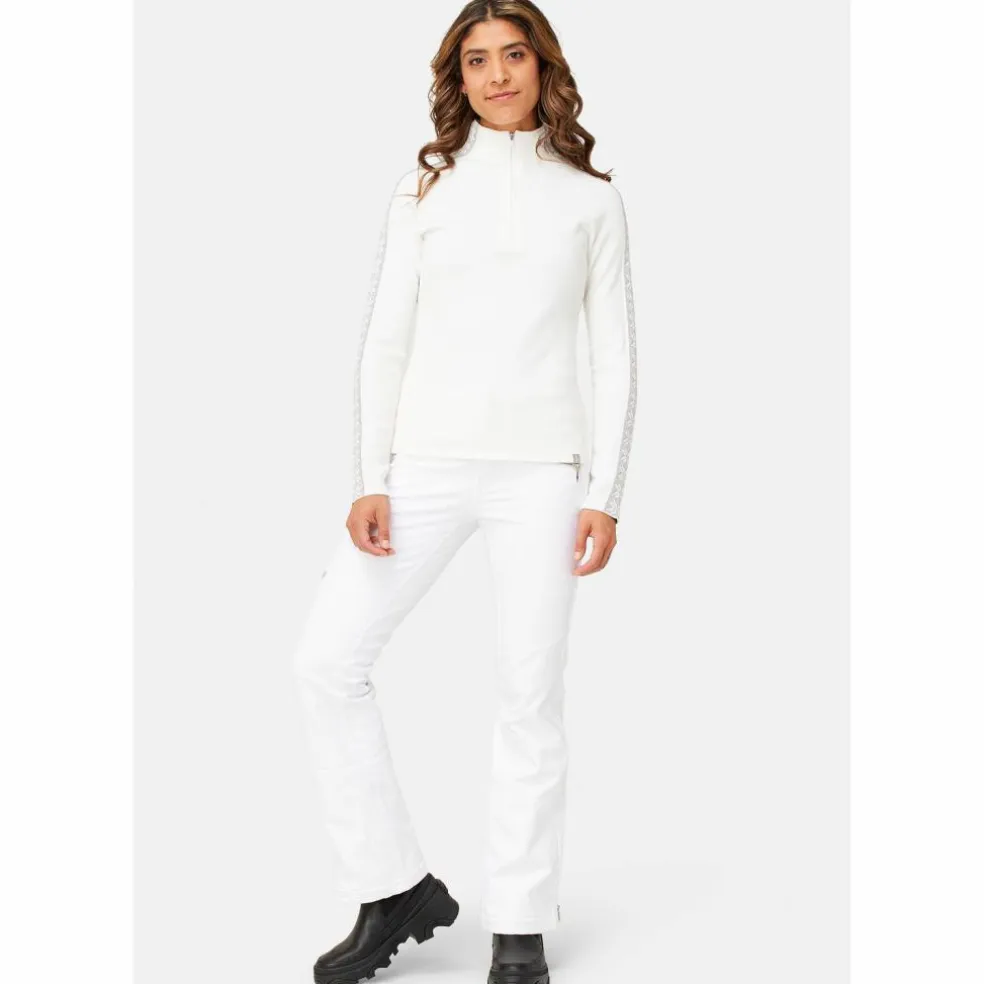 Krimson Klover · Slalom Zip Neck