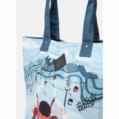 Krimson Klover · St. Anton Tote