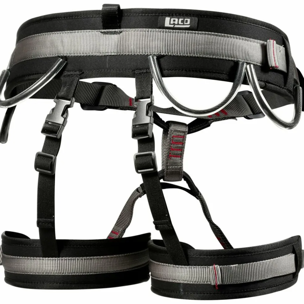 LACD · Harness Start