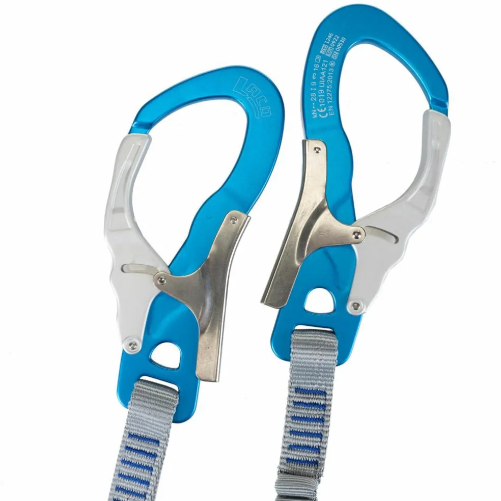LACD · Set Via Ferrata Pro Evo 3.0