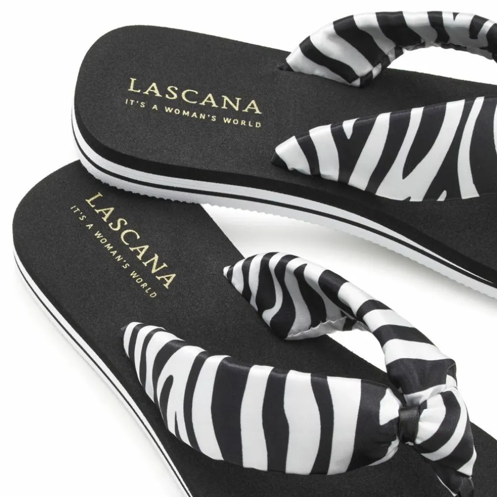 Lascana · Badezehentrenner