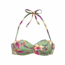 Lascana · Bügel-Bandeau-Bikini-Top