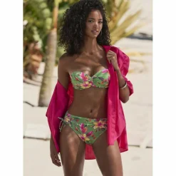 Lascana · Bügel-Bandeau-Bikini-Top