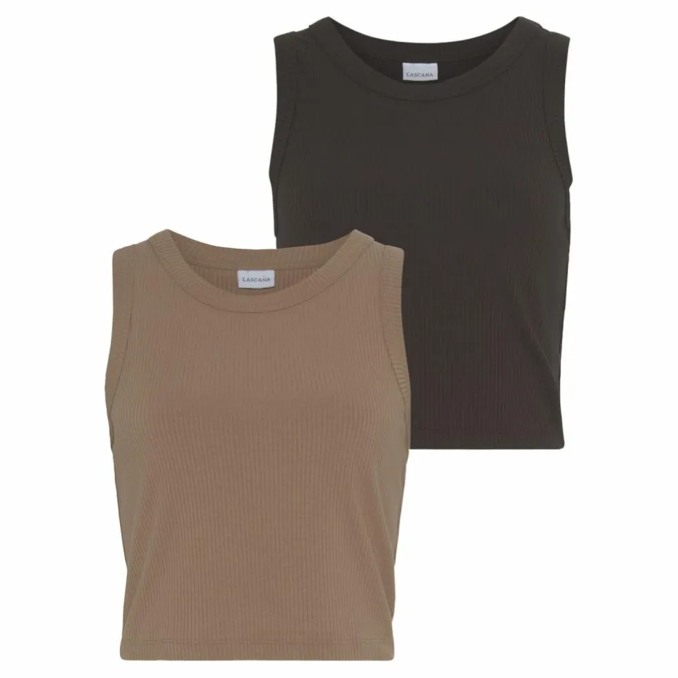 Lascana · Crop-Top