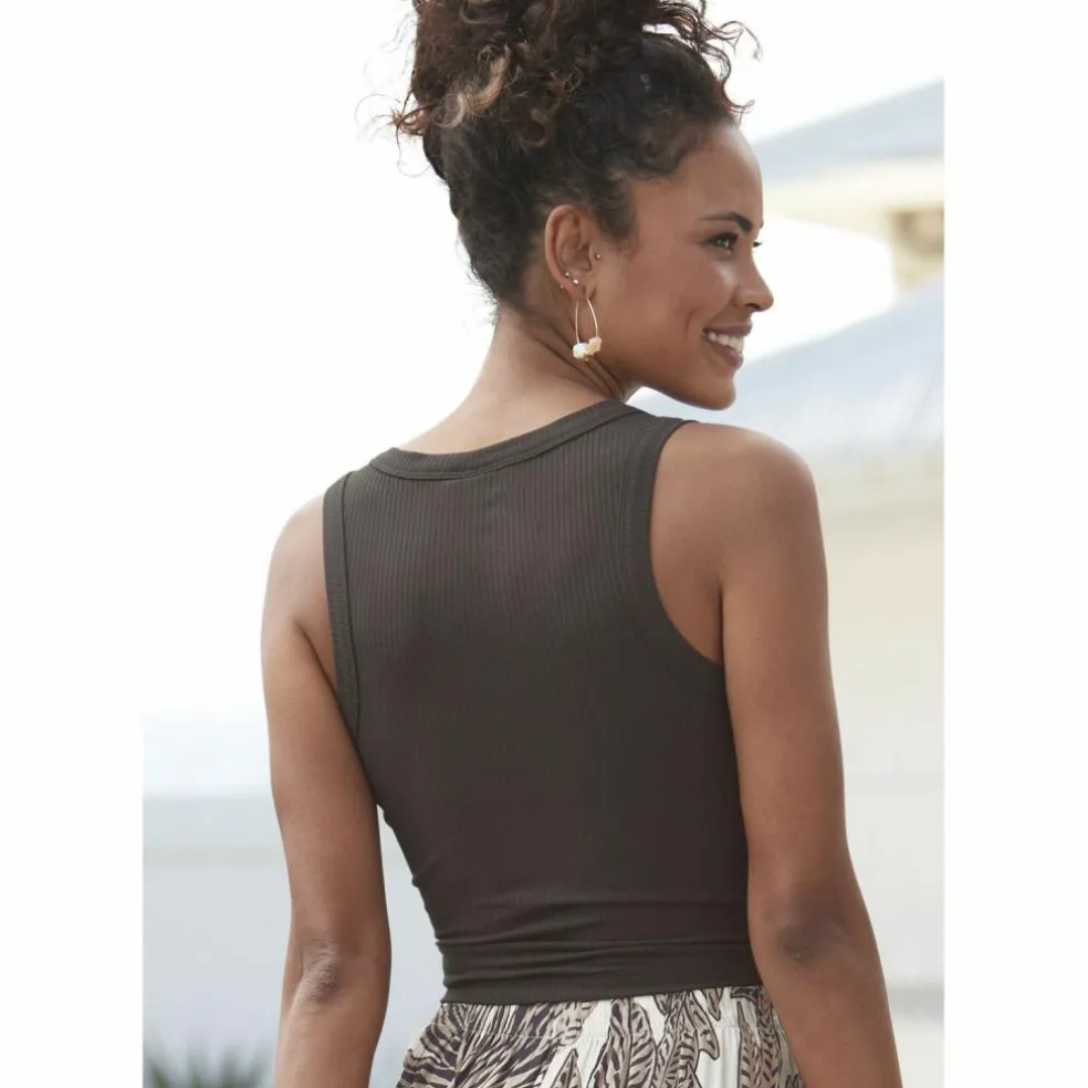 Lascana · Crop-Top