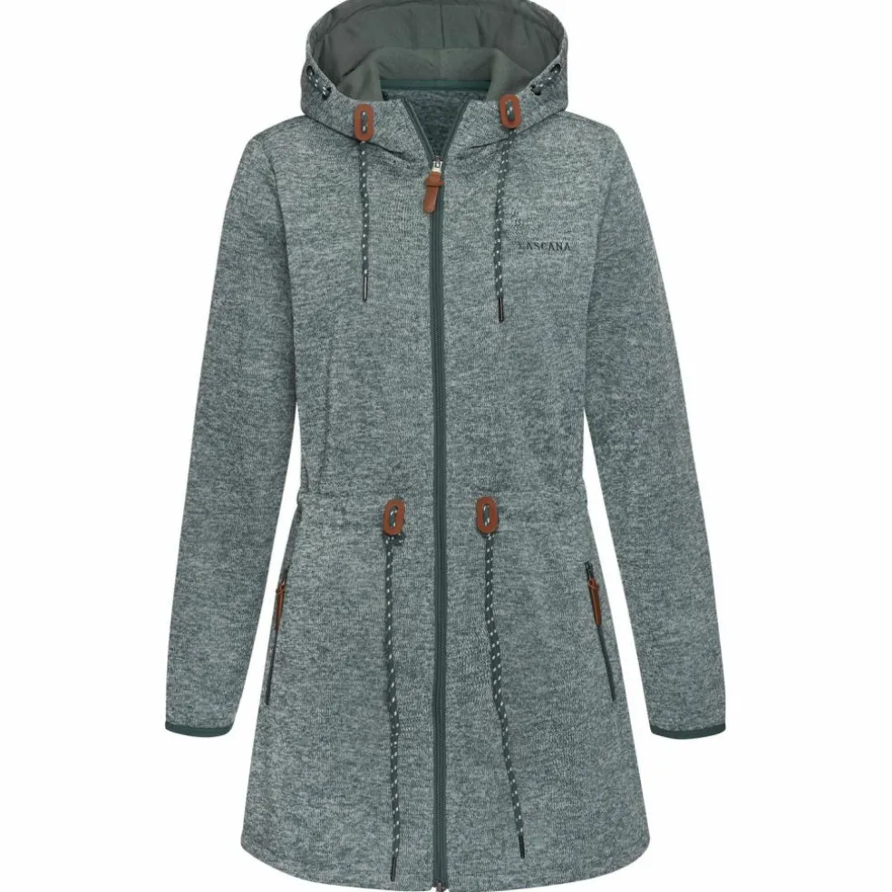 Lascana · Fleecejacke