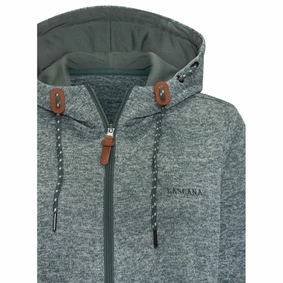 Lascana · Fleecejacke