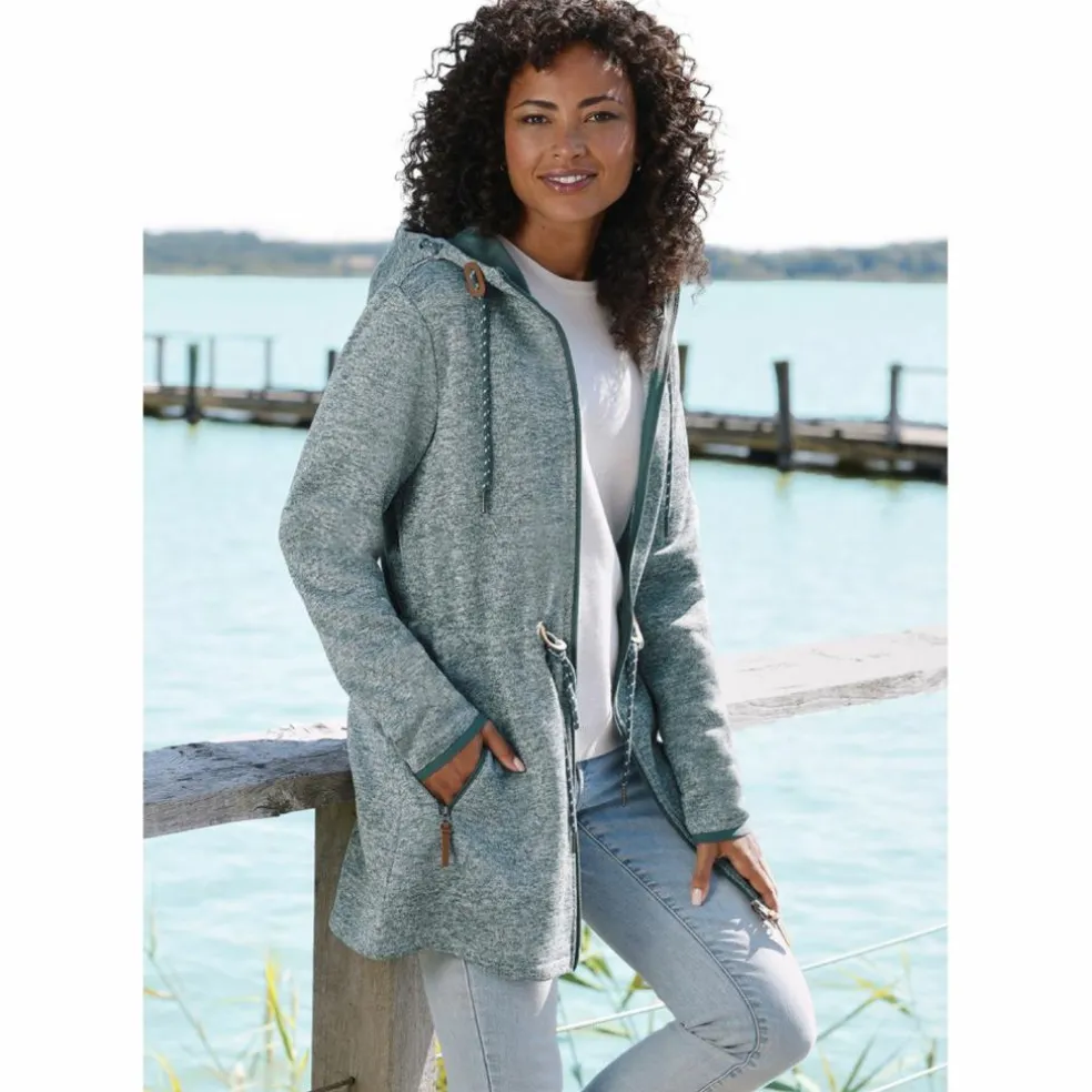 Lascana · Fleecejacke