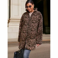 Lascana · Fleecejacke