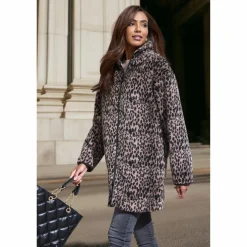 Lascana · Fleecejacke