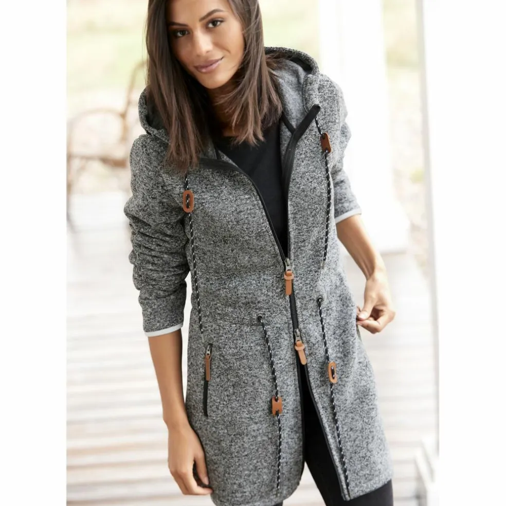 Lascana · Fleecejacke