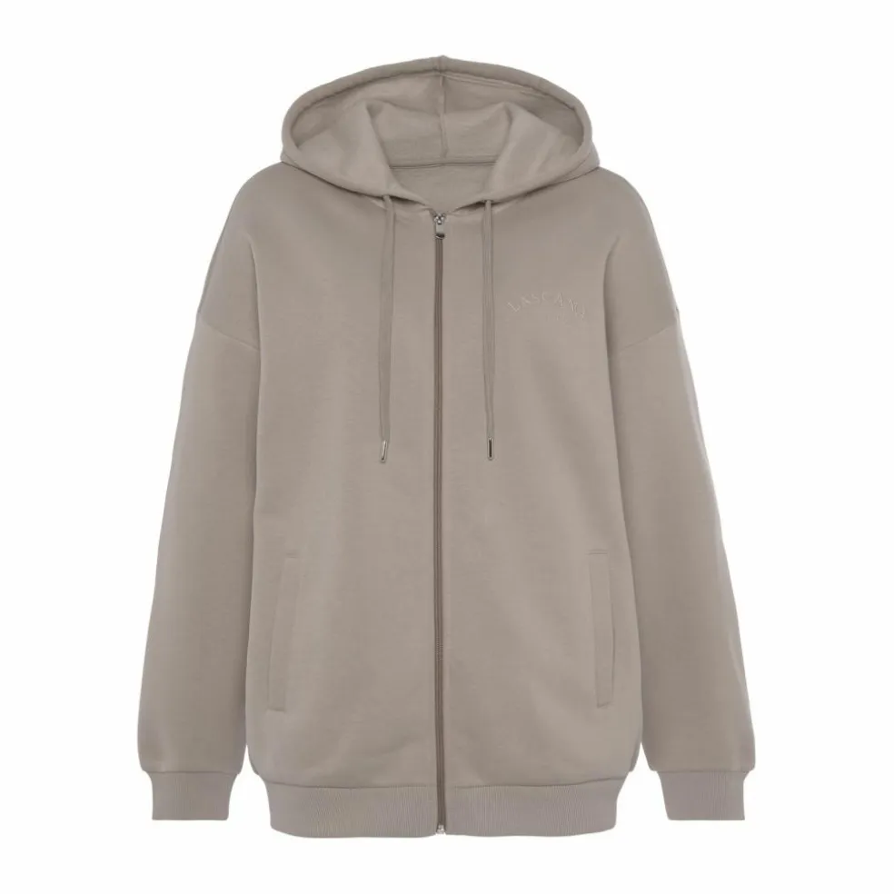Lascana · Kapuzensweatjacke