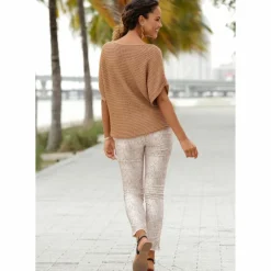 Lascana · Kurzarmpullover