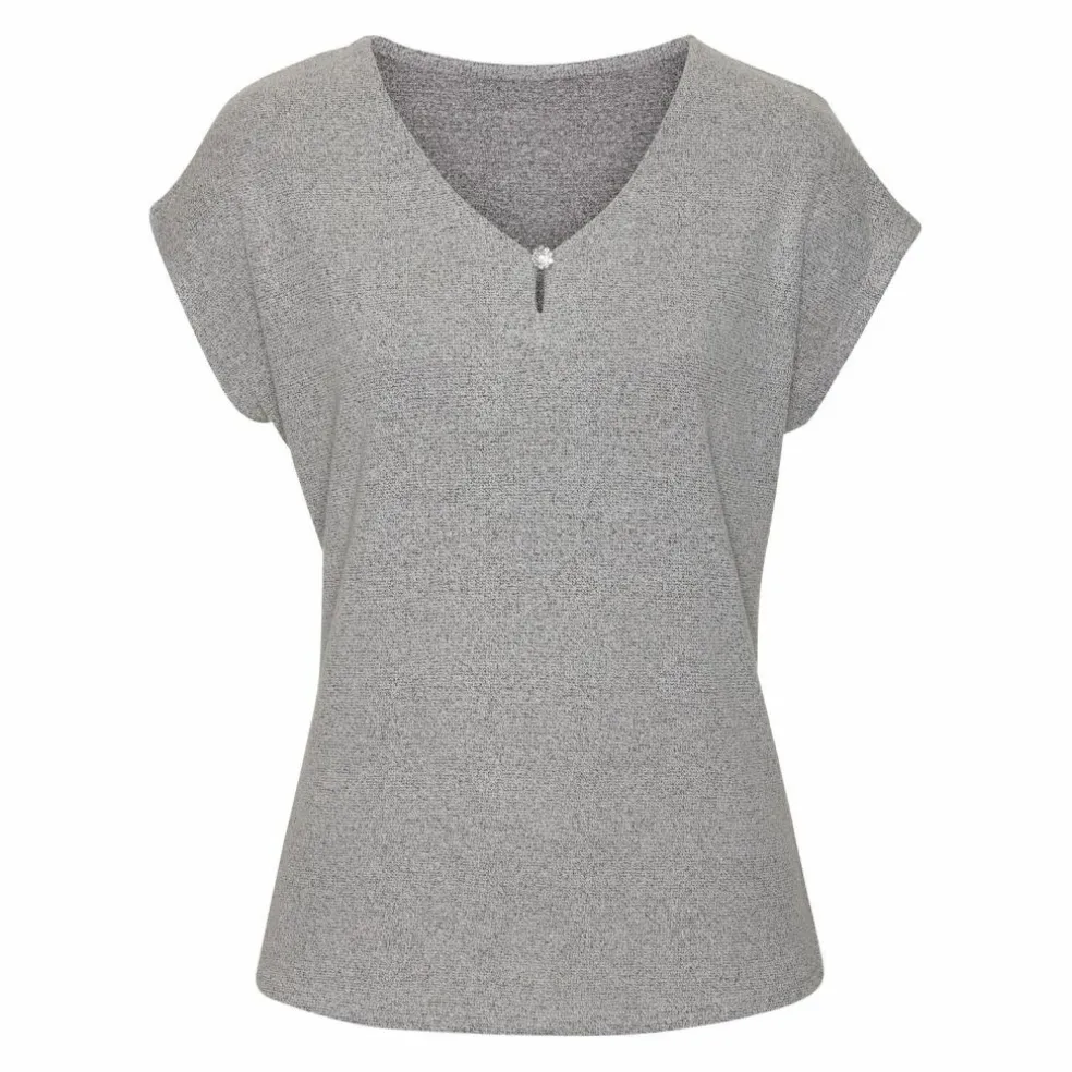 Lascana · Kurzarmshirt