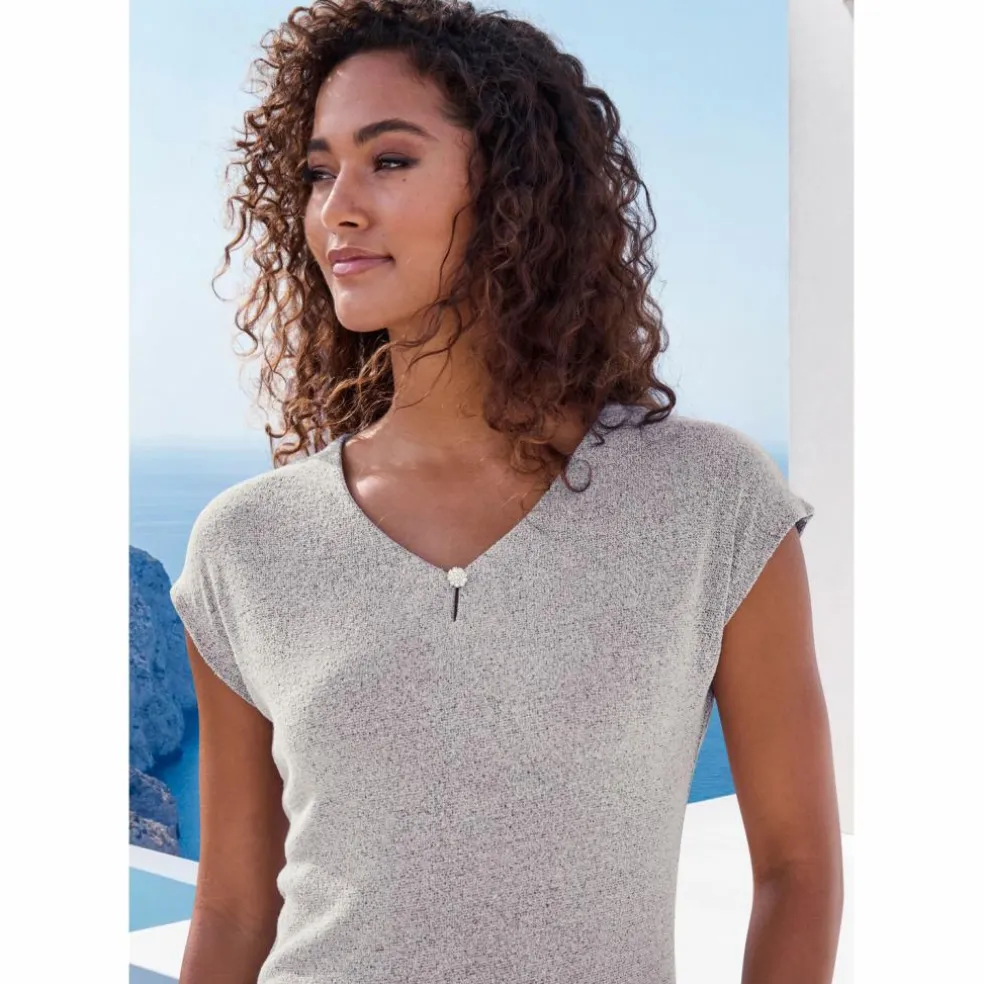 Lascana · Kurzarmshirt
