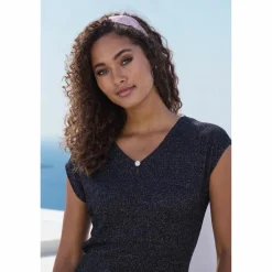 Lascana · Kurzarmshirt