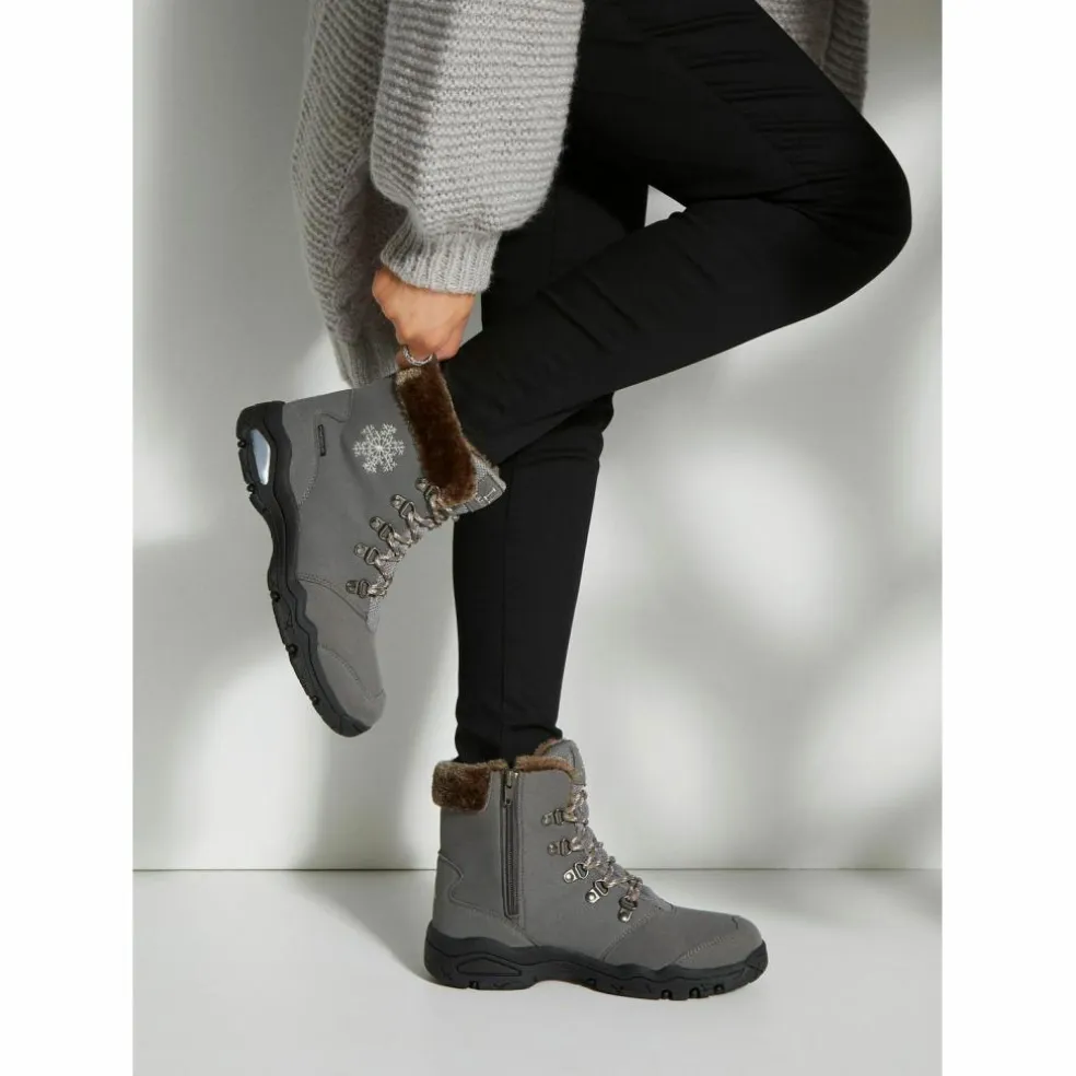 Lascana · Winterstiefelette
