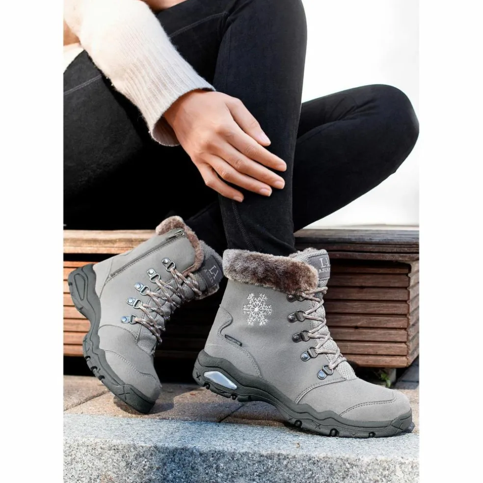 Lascana · Winterstiefelette