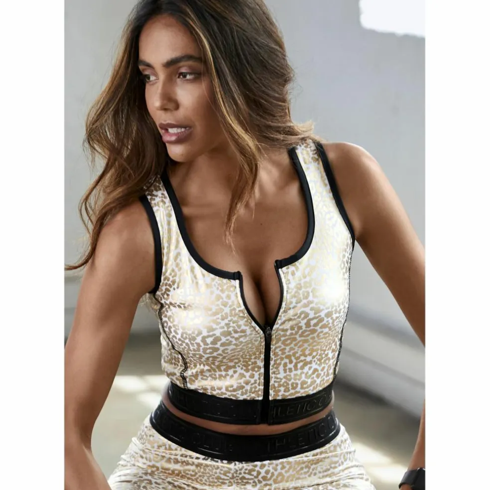 LASCANA Active · Crop-Top