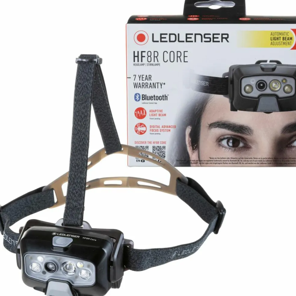 Ledlenser · HF8R Core
