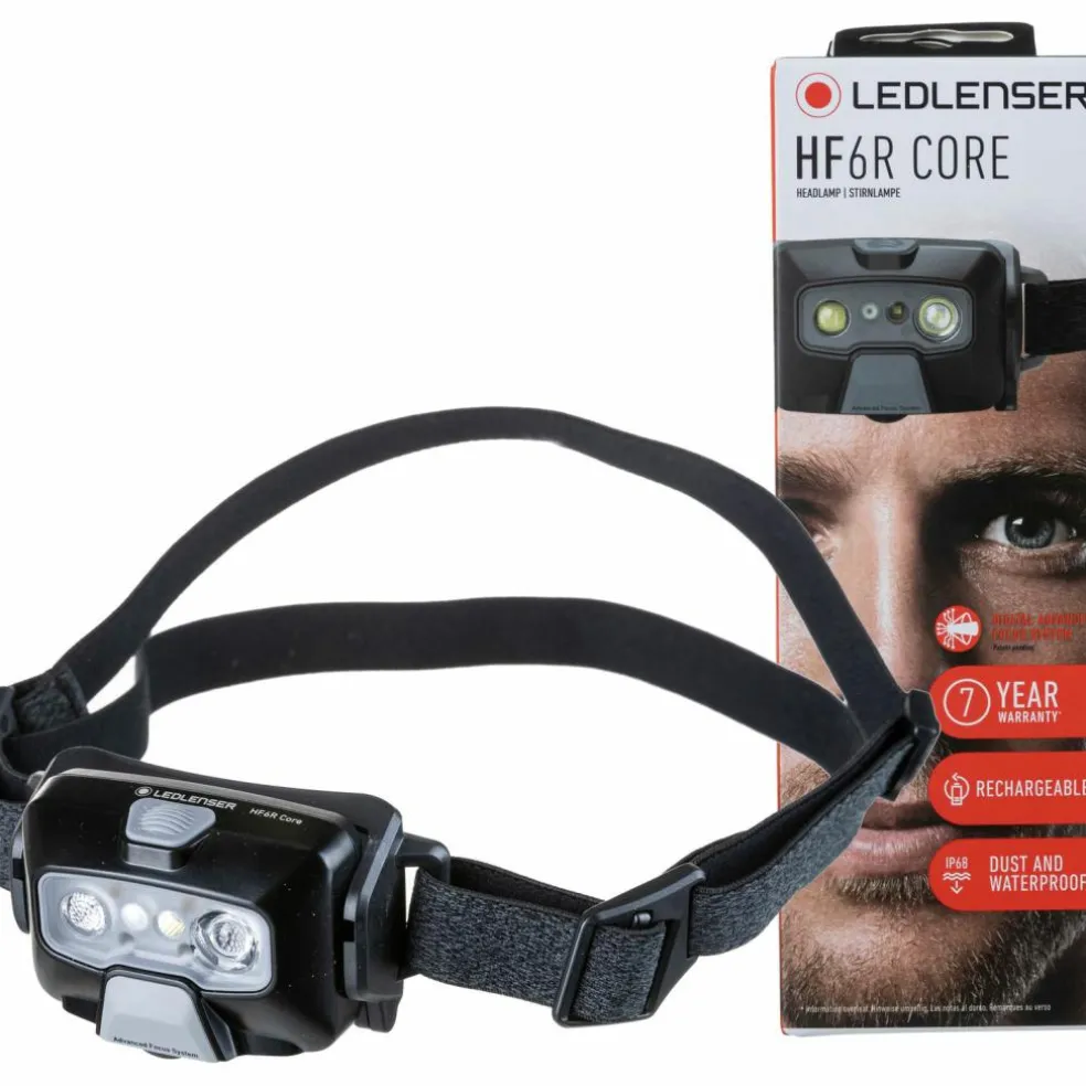 Ledlenser · HF6R Core