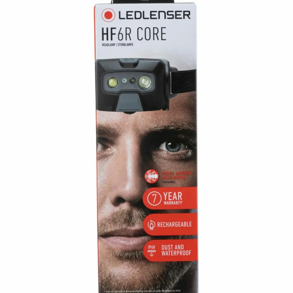 Ledlenser · HF6R Core