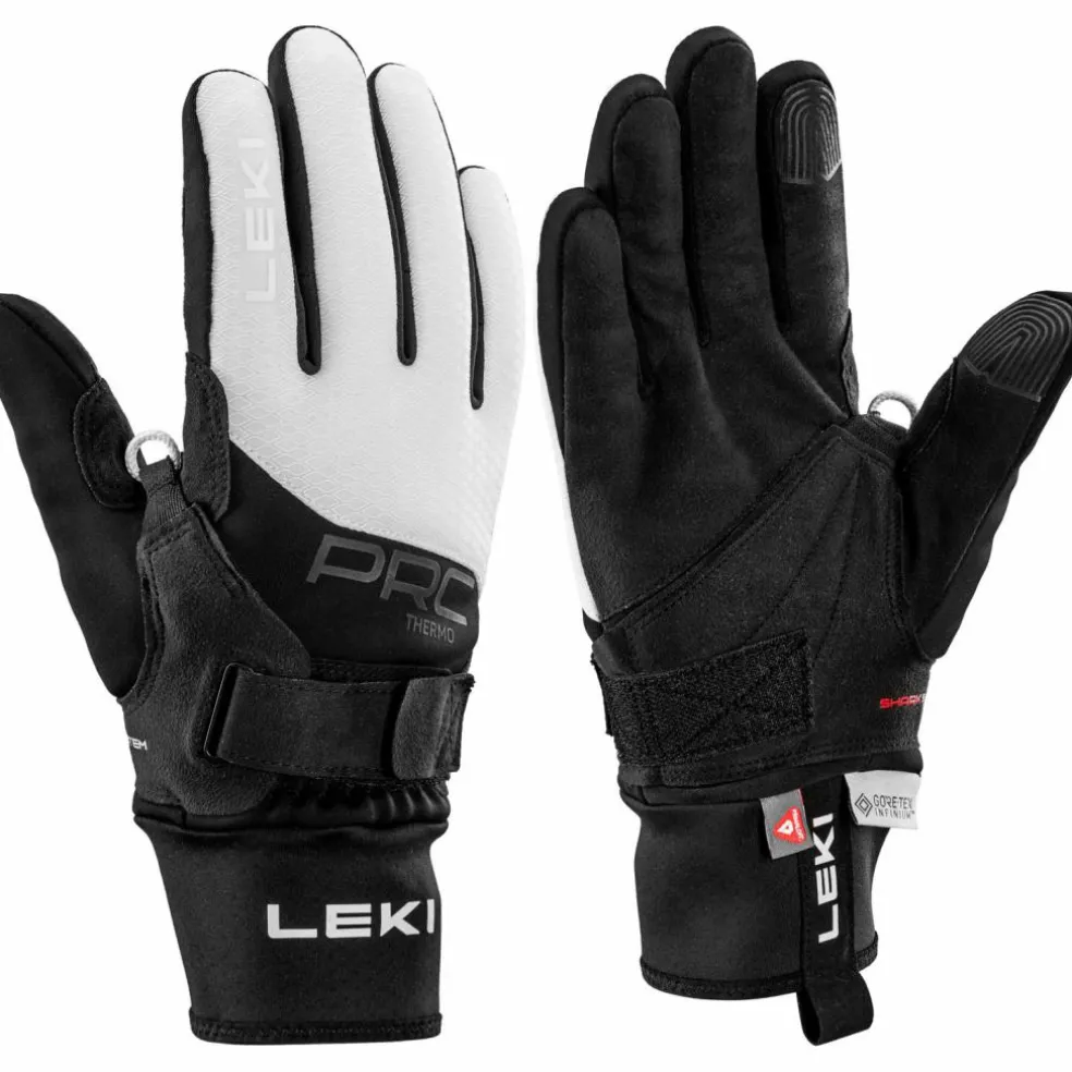 LEKI · GORE-TEX PRC ThermoPlus Shark