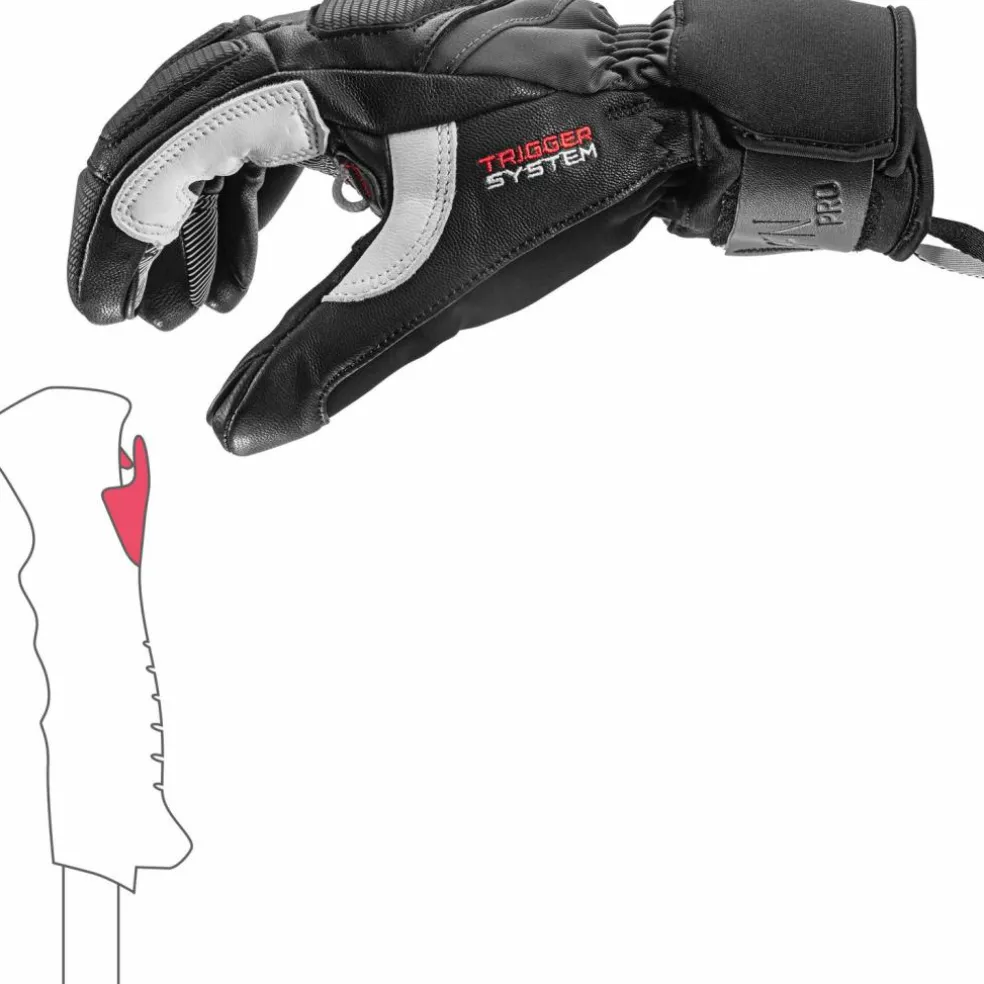 LEKI · Griffin Pro 3D