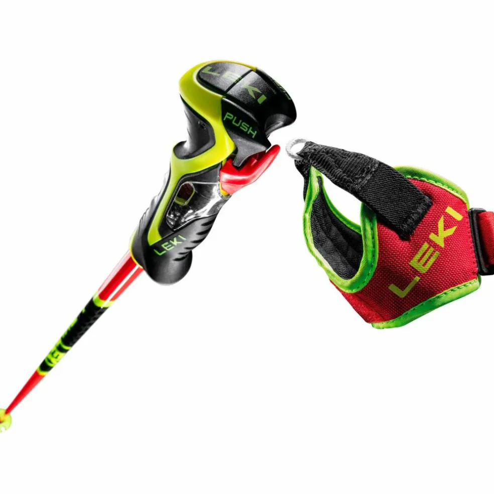 LEKI · WCR TBS SL 3D
