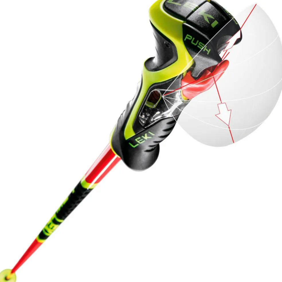 LEKI · WCR TBS SL 3D