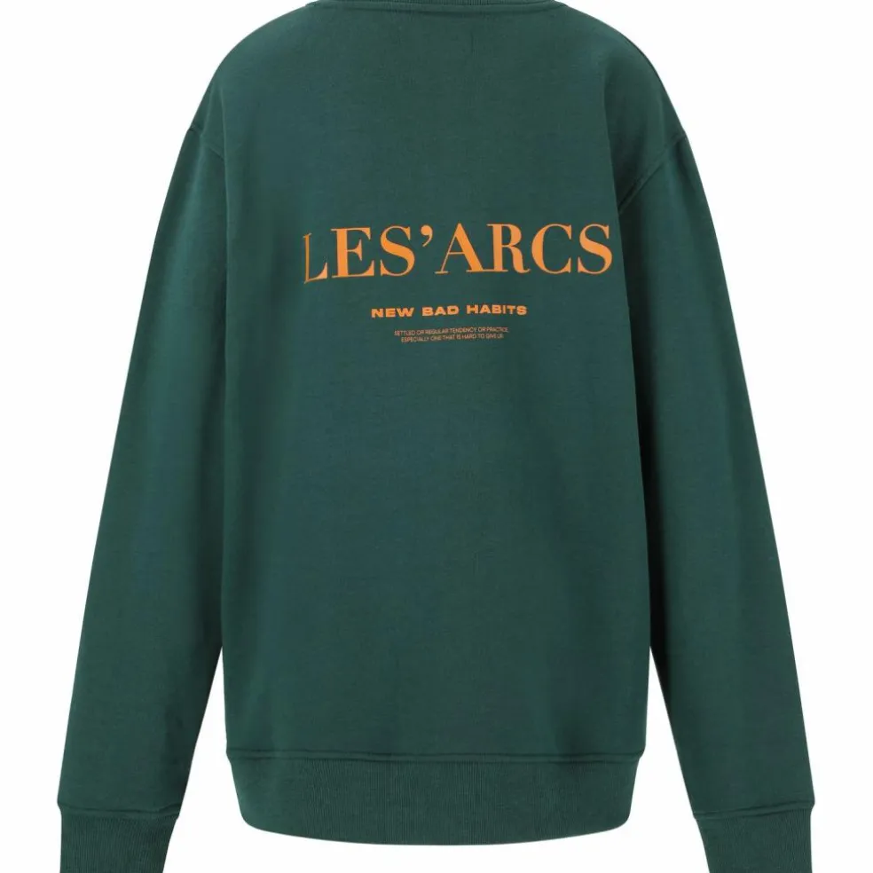 Les'Arcs · Deasach