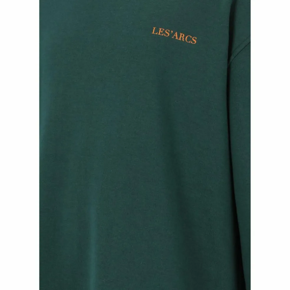 Les'Arcs · Deasach