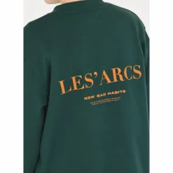 Les'Arcs · Deasach