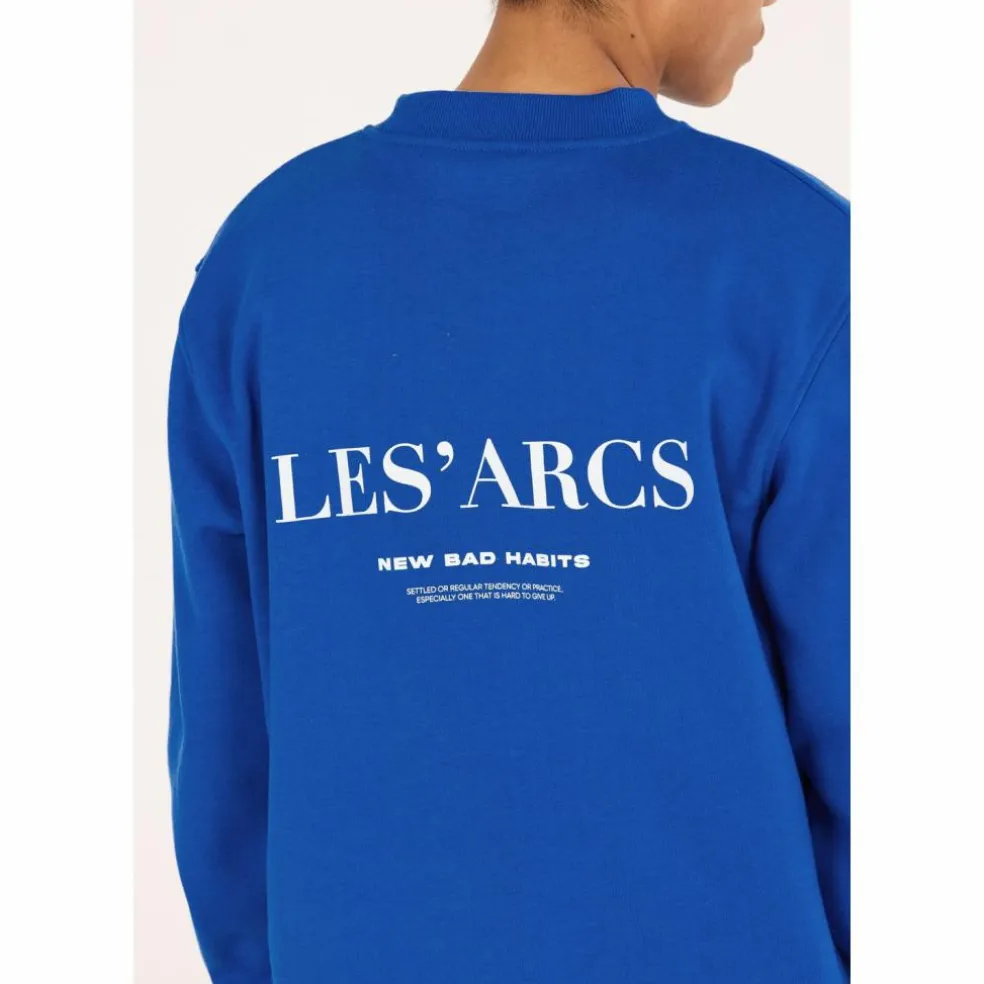 Les'Arcs · Deasach