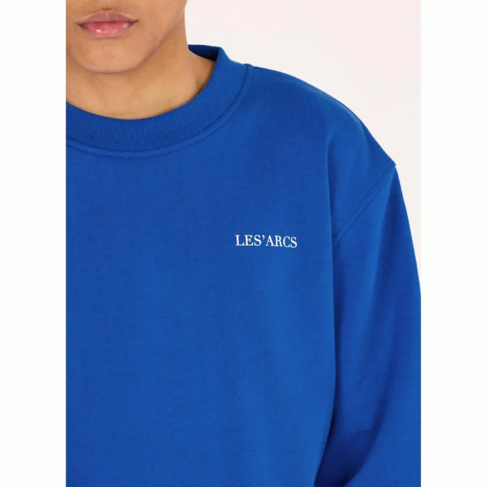Les'Arcs · Deasach