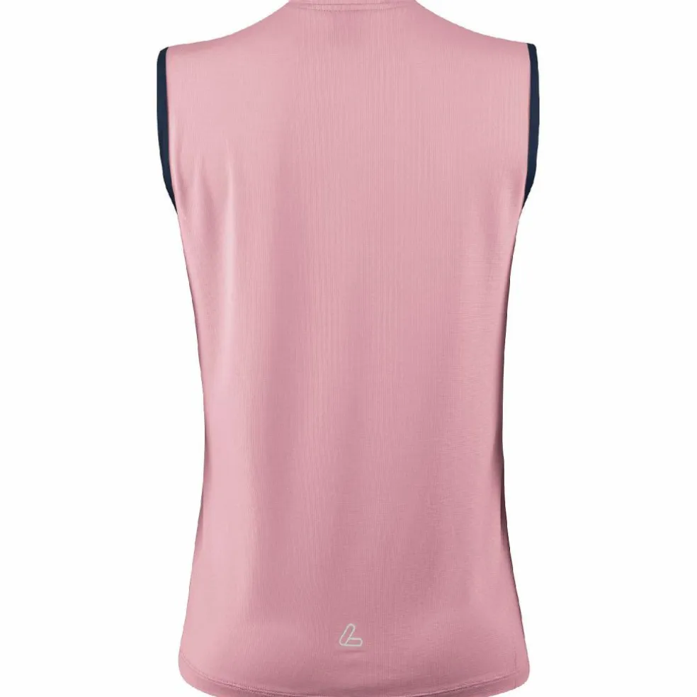 Löffler · BIKE SLEEVELESS SHIRT HZ PLA