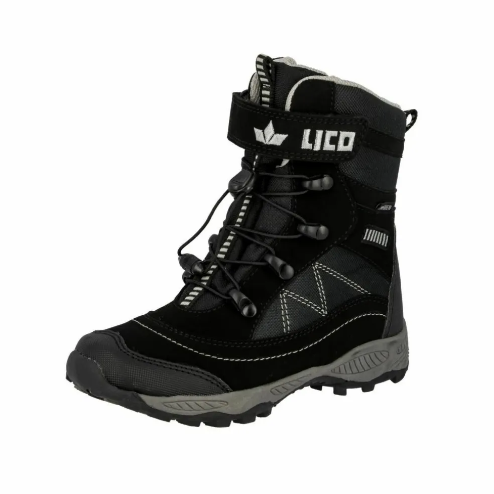 LICO · Stiefel