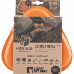 Light my Fire · Outdoor MealKit