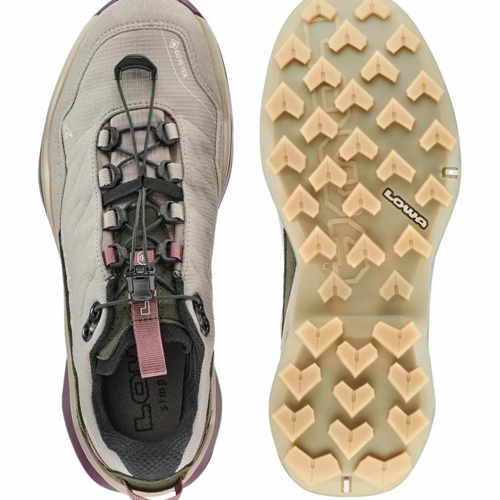 Lowa · GTX MADDOX PRO SL