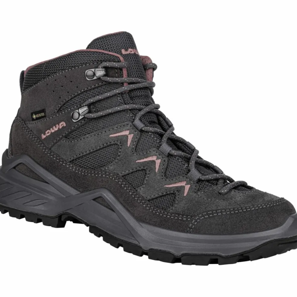 Lowa · GTX SIRKOS EVO MID