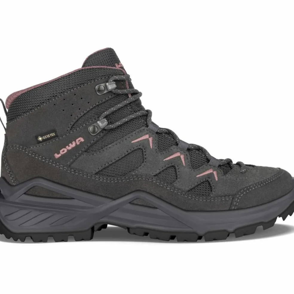 Lowa · GTX SIRKOS EVO MID