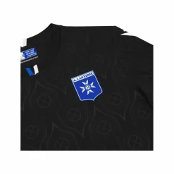 macron · AJ Auxerre Trikot Away 2025/2026